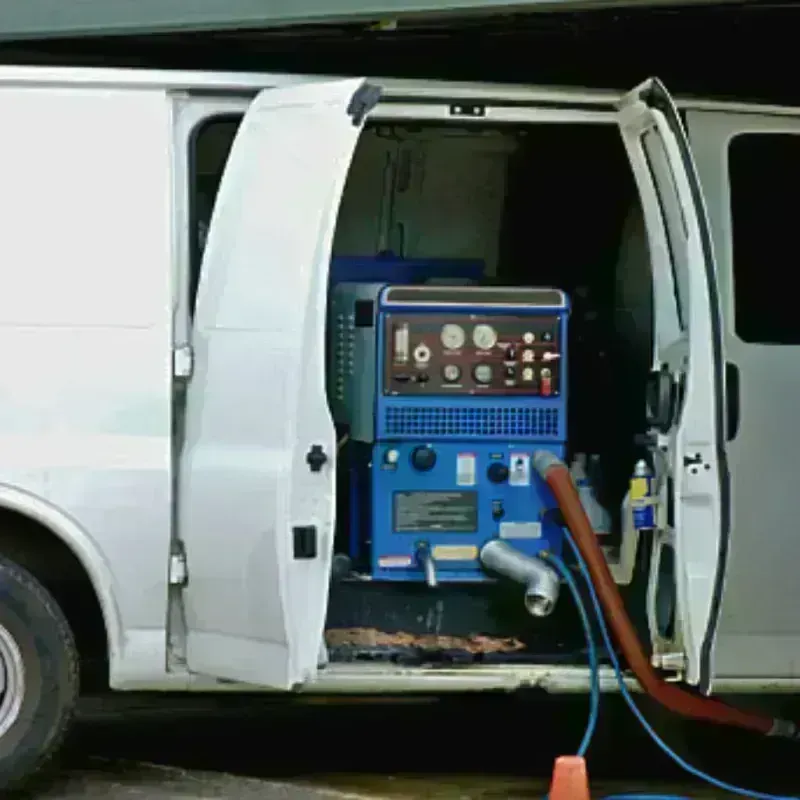 Water Extraction process in Baker County, GA